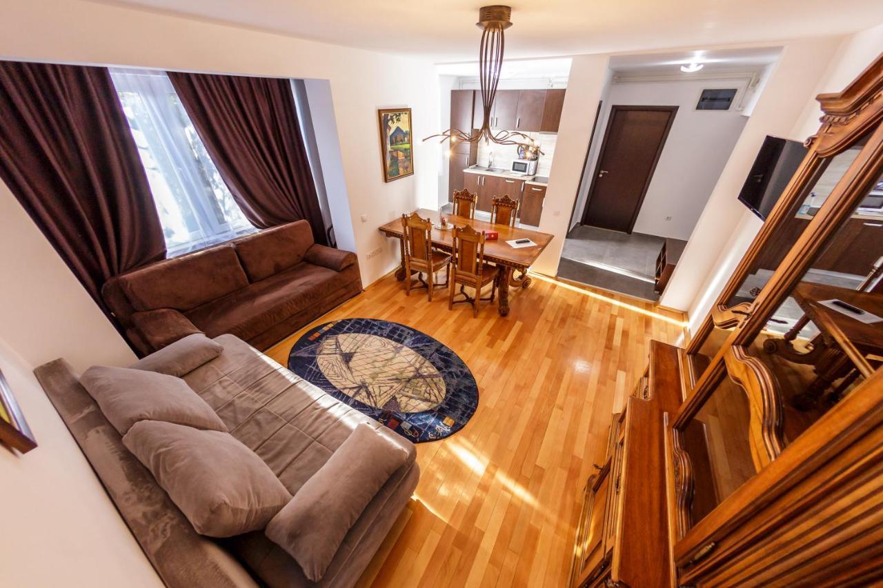 Apartament Family Rivulus 10 Baia Mare Buitenkant foto