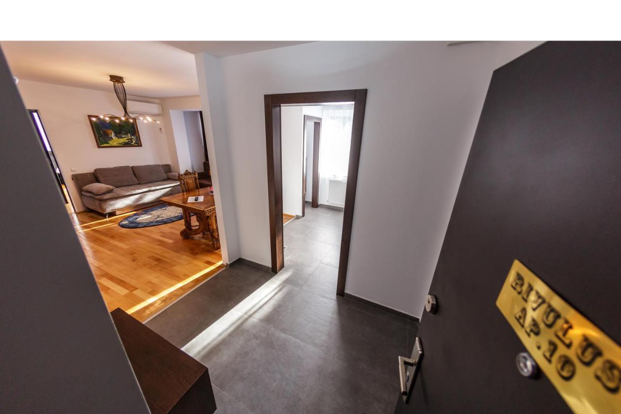 Apartament Family Rivulus 10 Baia Mare Buitenkant foto